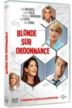 poster Blonde sur ordonnance (Better Living Through Chemistry)