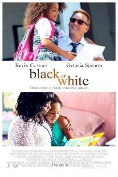 poster Black or White