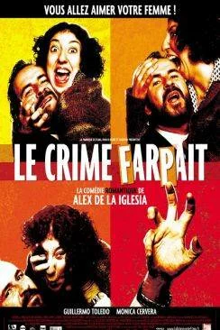 poster Le Crime farpait (Crimen Ferpecto)