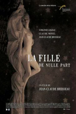 poster La Fille de nulle part
