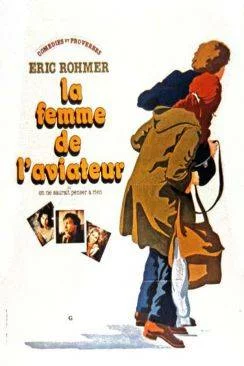 poster La Femme de l'aviateur