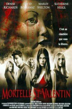 poster Mortelle St-Valentin (Valentine)