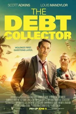 poster The Debt Collector