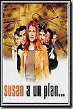 poster Susan a un plan (Susan's Plan)