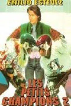 poster Les Petits champions 2 (D2 : the mighty ducks)