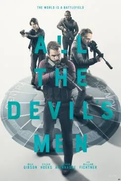 poster All The Devil's Men