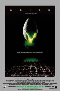 poster Alien, le huitième passager