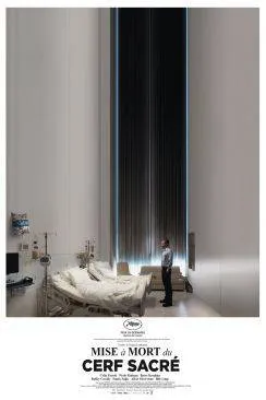 poster Mise à  Mort du Cerf Sacré (The Killing of a Sacred Deer)