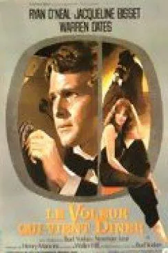 poster Le Voleur qui vient diner (The Thief who came to Dinner)