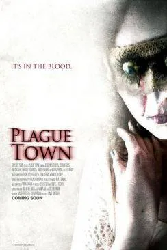 poster Plague town