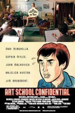 poster Art School Confidential
