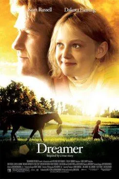 poster Dreamer : Inspired by a True Story
