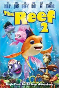 poster Festin de requin 2, Le recif se rebelle (The Reef 2: High Tide)
