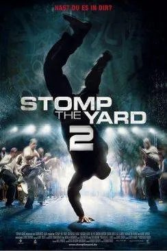 poster Steppin' 2 (Stomp the Yard 2: Homecoming)