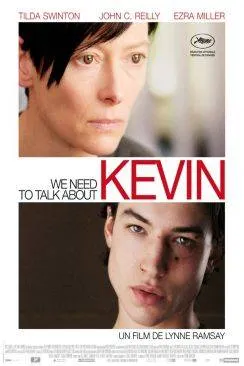 poster We Need to Talk About Kevin