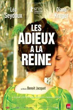 poster Les Adieux à  la reine