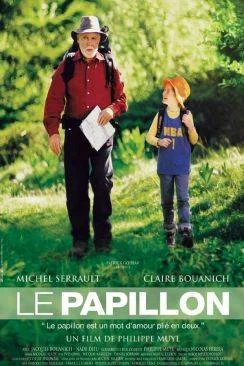 poster Le Papillon