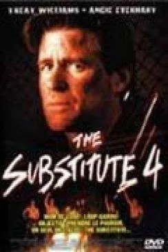 poster The Substitute 4 (The Substitute 4 : Failure Is Not an Option)