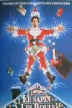 poster Le Sapin a les boules (Christmas Vacation)