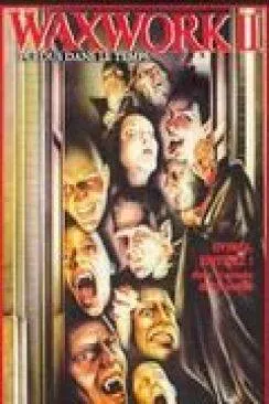 poster Waxwork II : Perdu dans le temps (Waxwork II : Lost in time)