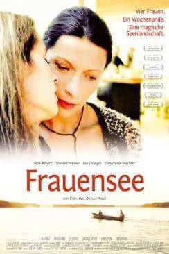 poster A fleur d'eau (Frauensee)