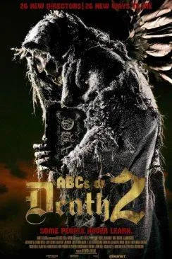 poster The ABCs of Death 2