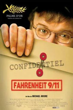 poster Fahrenheit 9/11