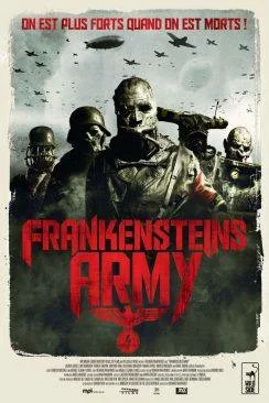 poster Frankenstein's Army