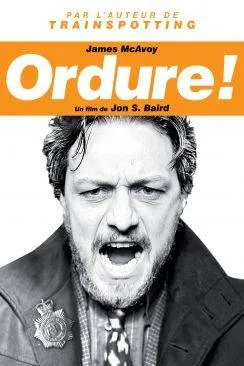 poster Ordure ! (Filth)