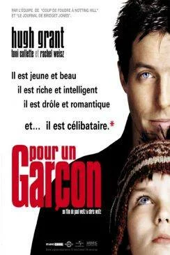 poster Pour un garçon (About a Boy)