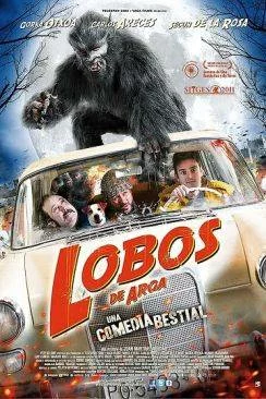 poster Lobos de Arga
