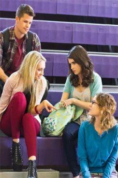 poster Le pacte des tricheuses (The Cheating Pact)