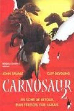 poster Espaprèsce Mutante (Carnosaur 2)