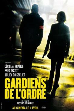 poster Gardiens de l'ordre