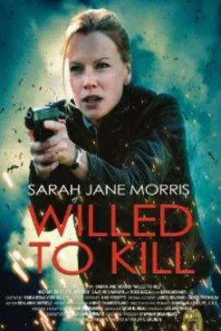 poster Karyn l'obstinée (Willed to Kill)