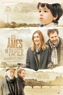 poster Les âmes de papier