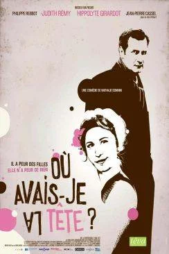 poster Oà¹ avais-je la tête ?