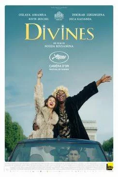 poster Divines