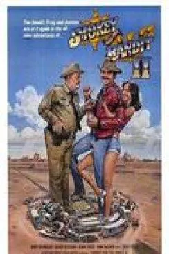poster Tu fais pas le poids shérif ! (Smokey and the Bandit 2)