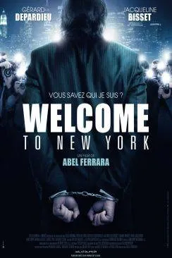 poster Welcome to New York