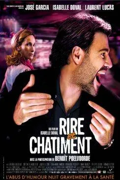 poster Rire et châtiment