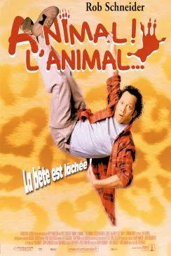 poster Animal ! L'animal... (The Animal)