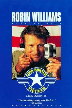 poster Good Morning, Vietnam
