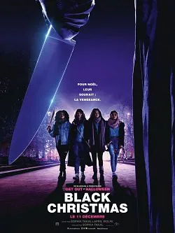 poster Black Christmas