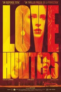 poster Love Hunters (Hounds of Love)