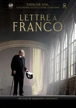 poster Lettre à  Franco