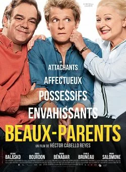poster Beaux-parents