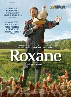 poster Roxane