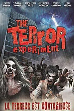 poster The Terror Experiment (Fight or Flight)