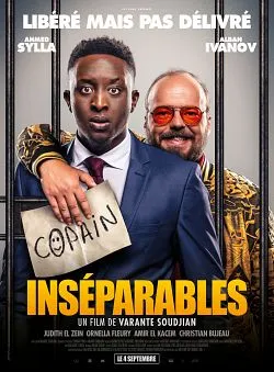 poster Inséparables